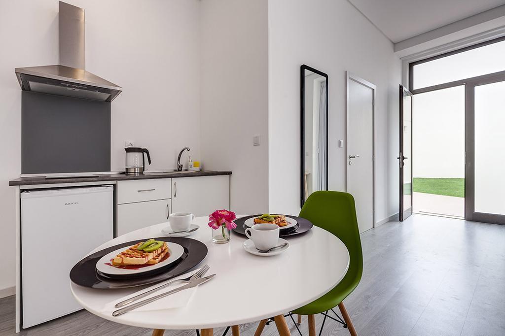 Ovar Apartments エクステリア 写真